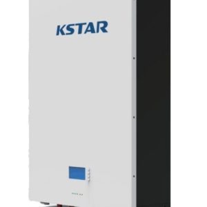 باتری لیتیوم فسفات آهن (LiFePO4) ظرفیت 5.1Kwh برند Kstar مدل LFP 51.2-100W
